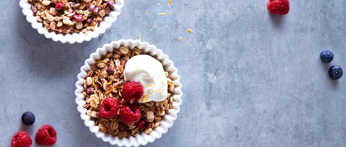 Müsli-treat