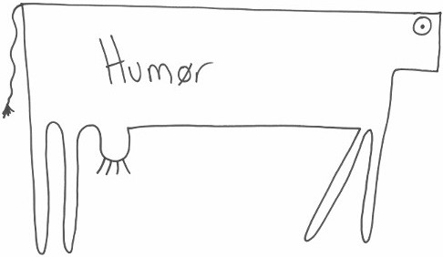 Humør ko Humør ko